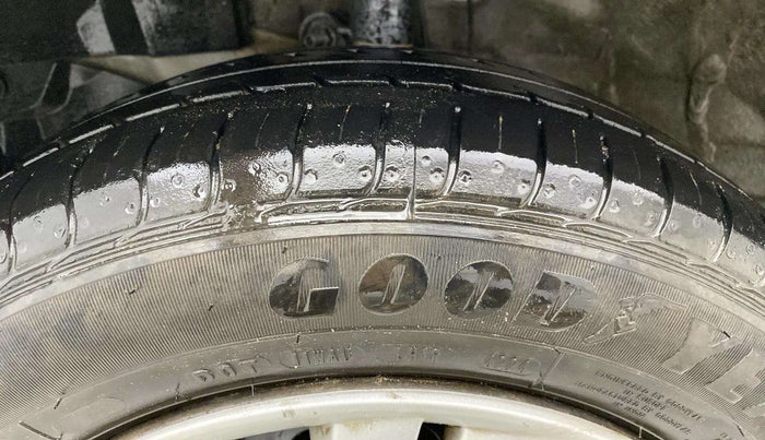 2019 Honda Amaze 1.2L I-VTEC S, Petrol, Manual, 81,205 km, Left Front Tyre Tread