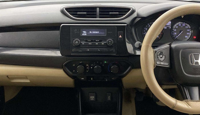2019 Honda Amaze 1.2L I-VTEC S, Petrol, Manual, 81,205 km, Air Conditioner