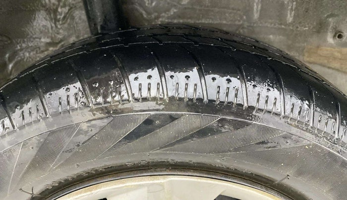 2019 Honda Amaze 1.2L I-VTEC S, Petrol, Manual, 81,205 km, Right Rear Tyre Tread