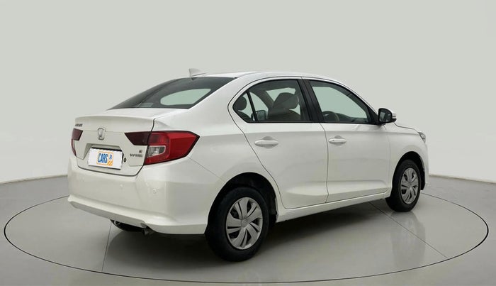 2019 Honda Amaze 1.2L I-VTEC S, Petrol, Manual, 81,205 km, Right Back Diagonal