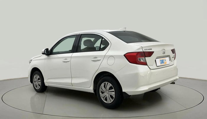 2019 Honda Amaze 1.2L I-VTEC S, Petrol, Manual, 81,205 km, Left Back Diagonal