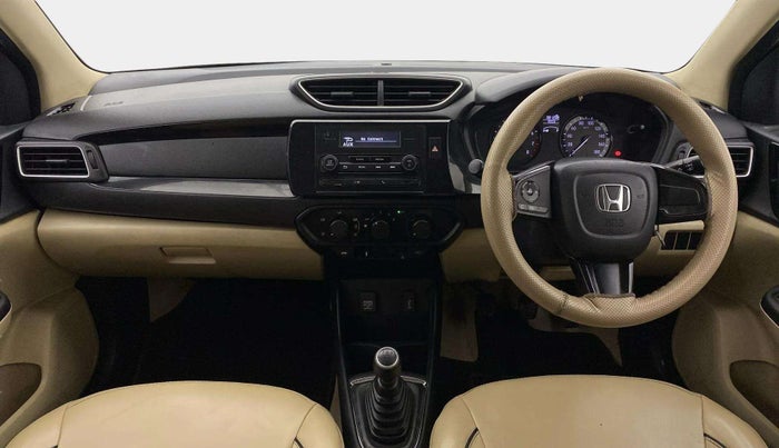 2019 Honda Amaze 1.2L I-VTEC S, Petrol, Manual, 81,205 km, Dashboard