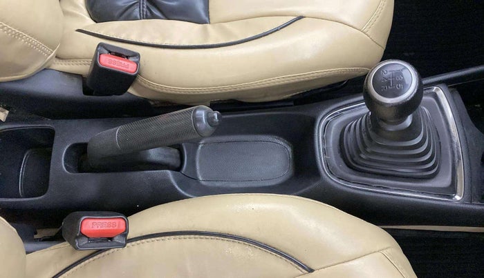 2019 Honda Amaze 1.2L I-VTEC S, Petrol, Manual, 81,205 km, Gear Lever