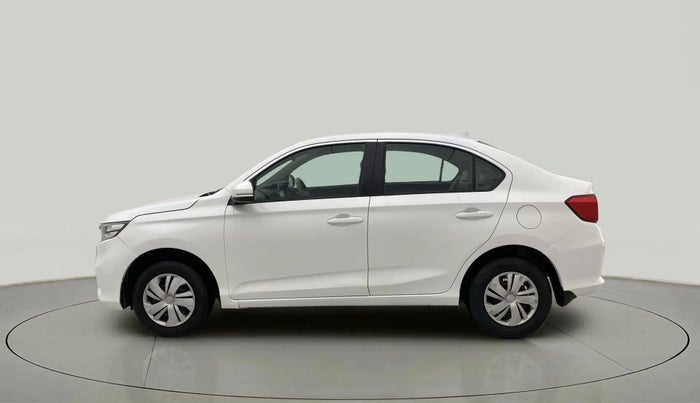 2019 Honda Amaze 1.2L I-VTEC S, Petrol, Manual, 81,205 km, Left Side