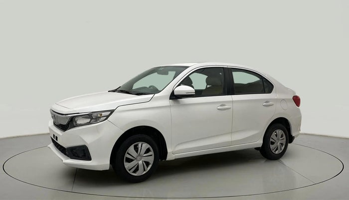 2019 Honda Amaze 1.2L I-VTEC S, Petrol, Manual, 81,205 km, Left Front Diagonal