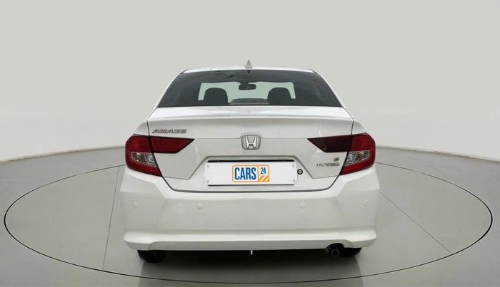 2019 Honda Amaze 1.2L I-VTEC S, Petrol, Manual, 81,205 km, Back/Rear