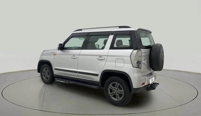 2019 Mahindra TUV300 T10, Diesel, Manual, 95,841 km, Left Back Diagonal