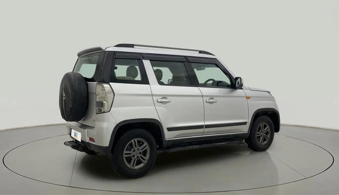 2019 Mahindra TUV300 T10, Diesel, Manual, 95,841 km, Right Back Diagonal
