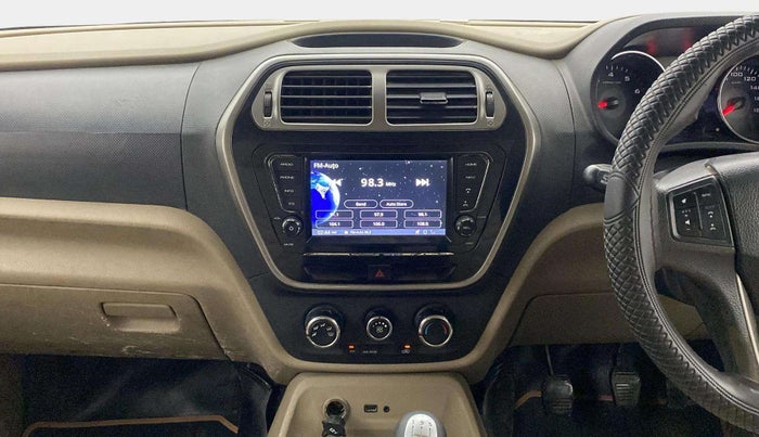 2019 Mahindra TUV300 T10, Diesel, Manual, 95,841 km, Air Conditioner