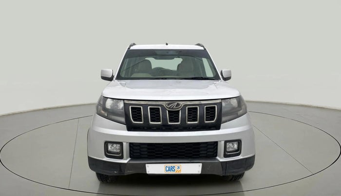 2019 Mahindra TUV300 T10, Diesel, Manual, 95,841 km, Front