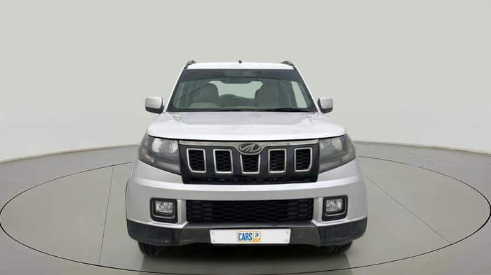 2019 Mahindra TUV300 T10, Diesel, Manual, 95,841 km, Front