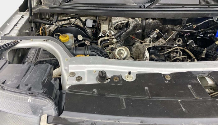 2019 Mahindra TUV300 T10, Diesel, Manual, 95,841 km, Engine View - Right