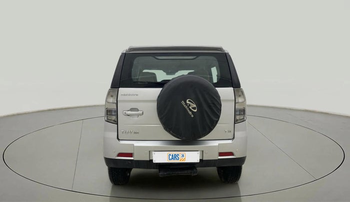 2019 Mahindra TUV300 T10, Diesel, Manual, 95,841 km, Back/Rear