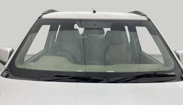 2019 Mahindra TUV300 T10, Diesel, Manual, 95,841 km, Front Windshield