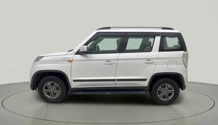 2019 Mahindra TUV300 T10, Diesel, Manual, 95,841 km, Left Side