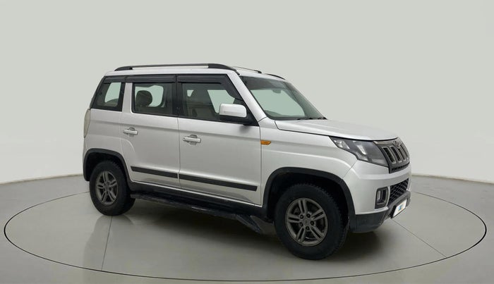 2019 Mahindra TUV300 T10, Diesel, Manual, 95,841 km, Right Front Diagonal