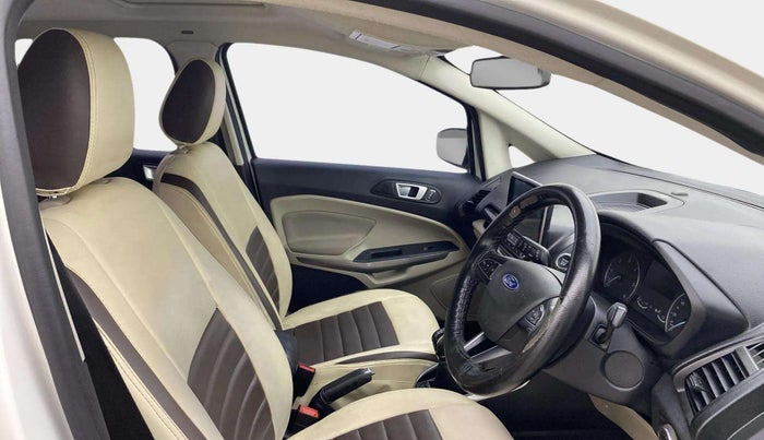 2020 Ford Ecosport TITANIUM + 1.5L DIESEL, Diesel, Manual, 1,32,667 km, Right Side Front Door Cabin