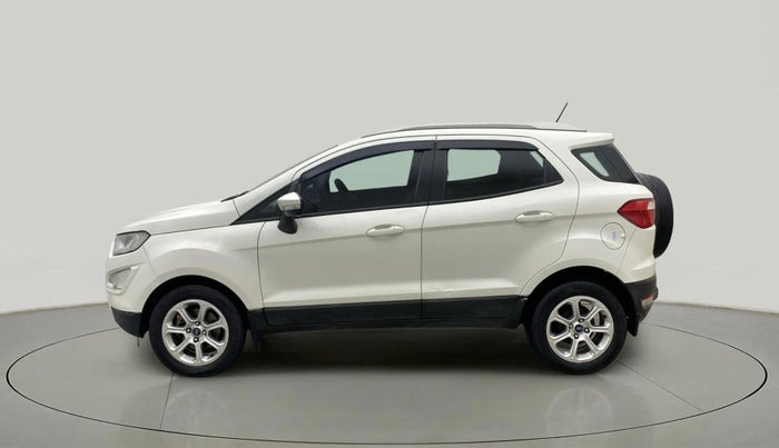 2020 Ford Ecosport TITANIUM + 1.5L DIESEL, Diesel, Manual, 1,32,667 km, Left Side