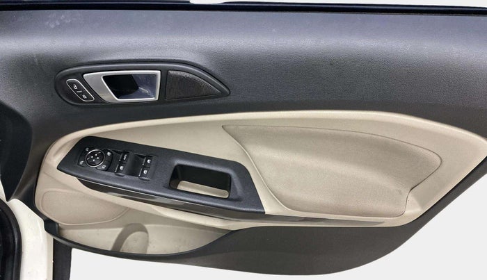 2020 Ford Ecosport TITANIUM + 1.5L DIESEL, Diesel, Manual, 1,32,667 km, Driver Side Door Panels Control