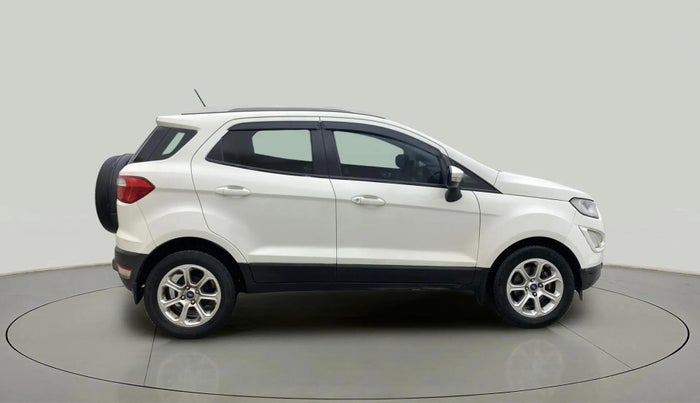 2020 Ford Ecosport TITANIUM + 1.5L DIESEL, Diesel, Manual, 1,32,667 km, Right Side View