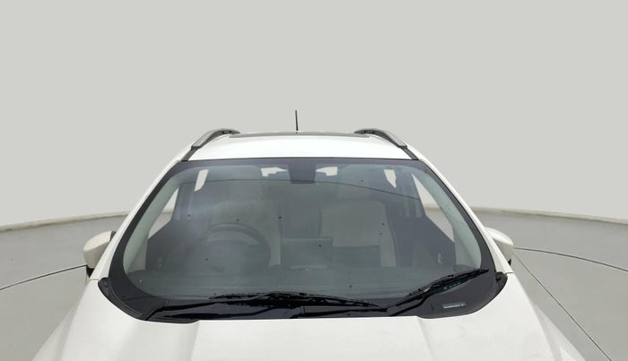 2020 Ford Ecosport TITANIUM + 1.5L DIESEL, Diesel, Manual, 1,32,667 km, Front Windshield
