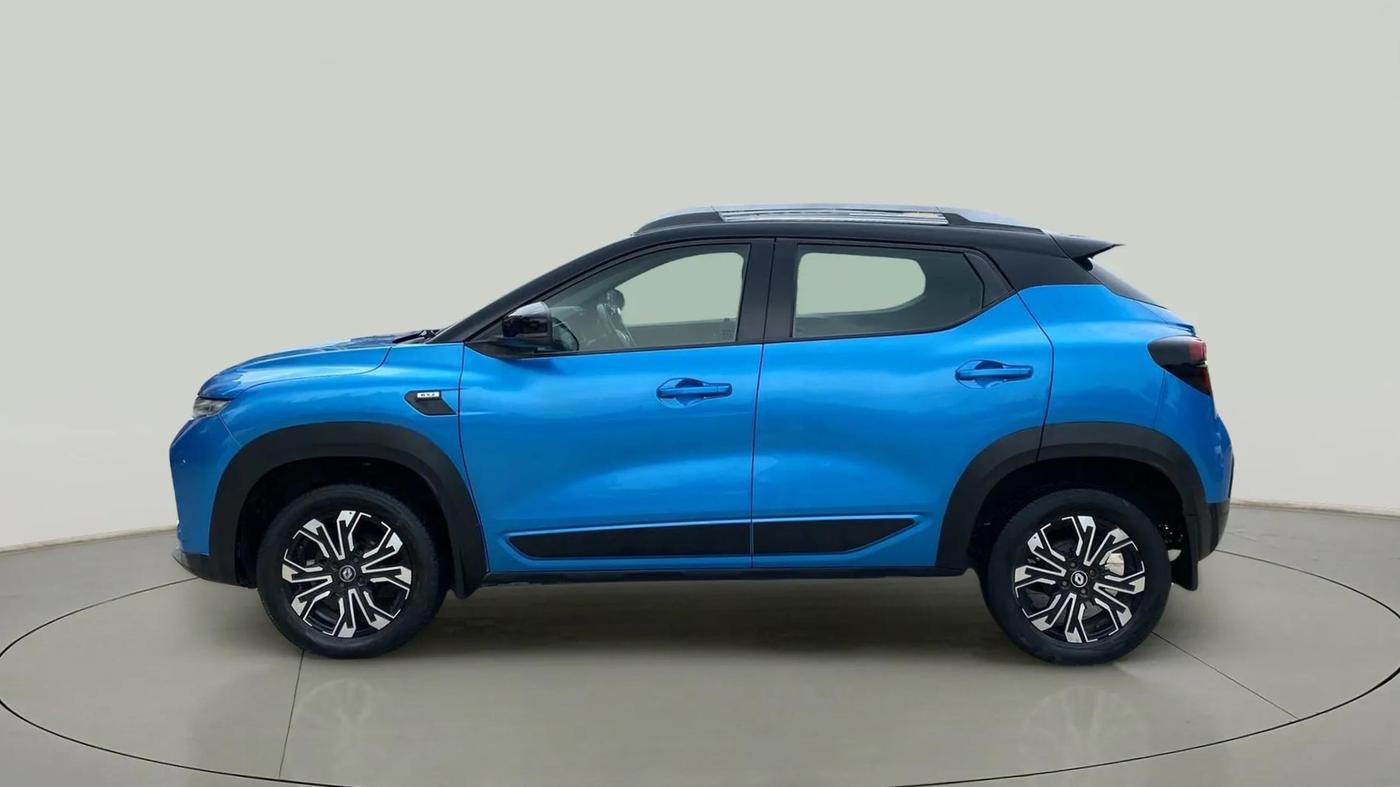 2021 Renault Kiger RXZ TURBO MT DUAL TONE, Petrol, Manual, 49,020 km, Left Side