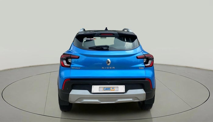 2021 Renault Kiger RXZ TURBO MT DUAL TONE, Petrol, Manual, 49,001 km, Back/Rear