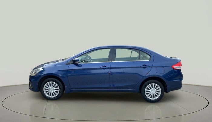 2018 Maruti Ciaz SIGMA 1.5 SHVS MT  PETROL, Petrol, Manual, 93,450 km, Left Side