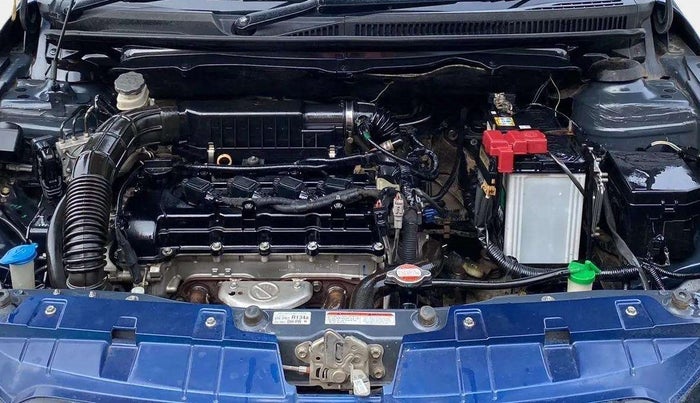 2018 Maruti Ciaz SIGMA 1.5 SHVS MT  PETROL, Petrol, Manual, 93,450 km, Open Bonet