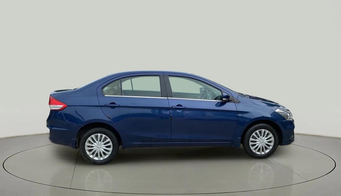2018 Maruti Ciaz SIGMA 1.5 SHVS MT  PETROL, Petrol, Manual, 93,450 km, Right Side View