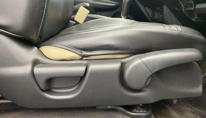 2020 Honda Jazz 1.2L I-VTEC ZX CVT, Petrol, Automatic, 55,039 km, Driver Side Adjustment Panel