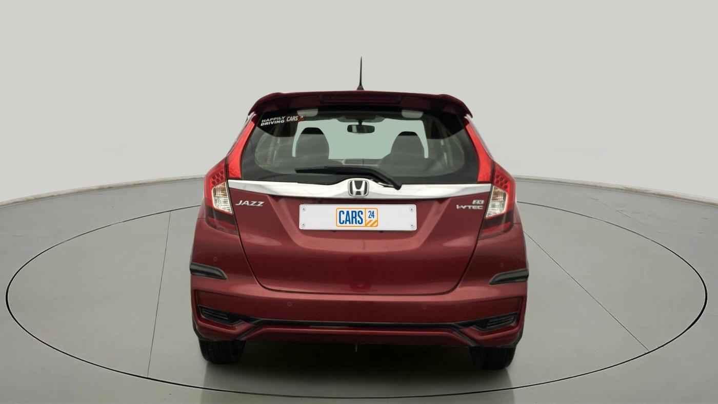 2020 Honda Jazz 1.2L I-VTEC ZX CVT, Petrol, Automatic, 55,039 km, Back/Rear