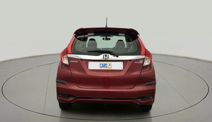 2020 Honda Jazz 1.2L I-VTEC ZX CVT, Petrol, Automatic, 55,039 km, Back/Rear