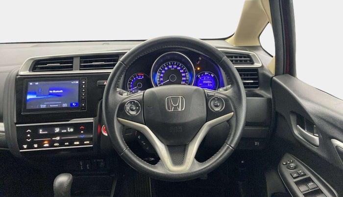 2020 Honda Jazz 1.2L I-VTEC ZX CVT, Petrol, Automatic, 55,039 km, Steering Wheel Close Up