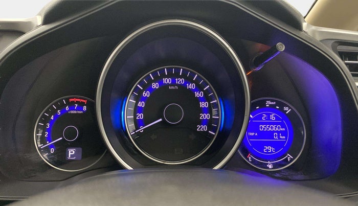 2020 Honda Jazz 1.2L I-VTEC ZX CVT, Petrol, Automatic, 55,039 km, Odometer Image