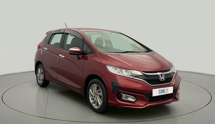2020 Honda Jazz 1.2L I-VTEC ZX CVT, Petrol, Automatic, 55,039 km, Right Front Diagonal