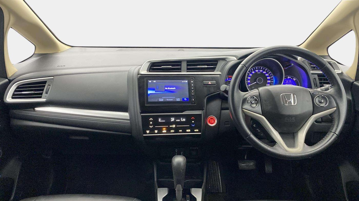 2020 Honda Jazz 1.2L I-VTEC ZX CVT, Petrol, Automatic, 55,039 km, Dashboard