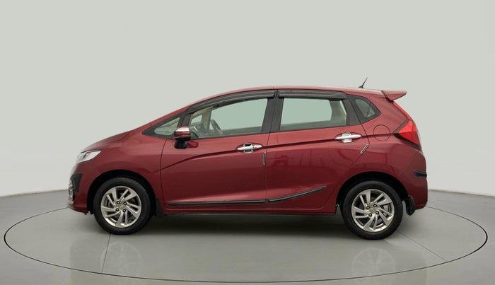 2020 Honda Jazz 1.2L I-VTEC ZX CVT, Petrol, Automatic, 55,039 km, Left Side
