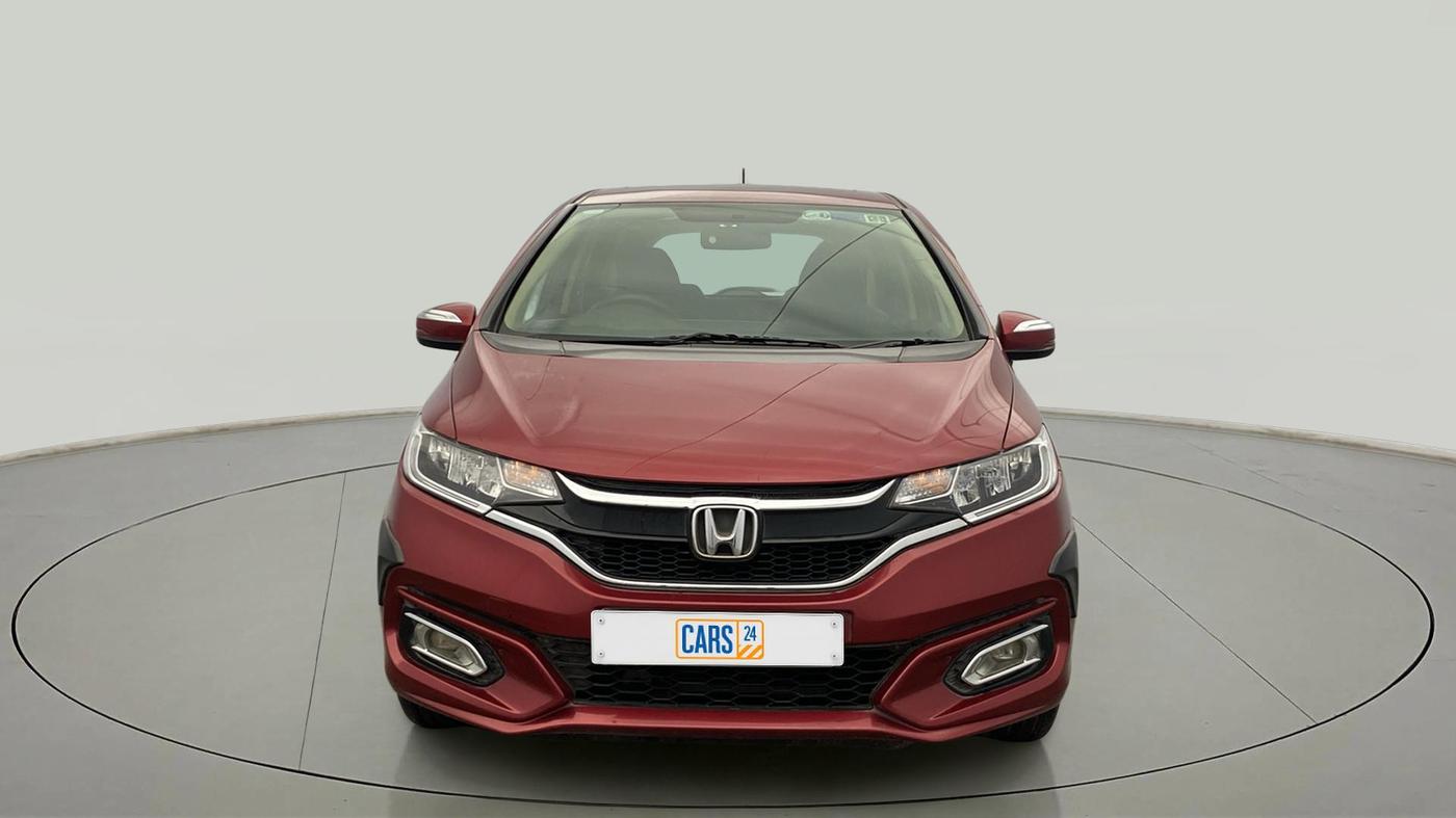 2020 Honda Jazz 1.2L I-VTEC ZX CVT, Petrol, Automatic, 55,039 km, Front