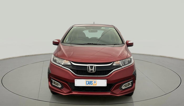 2020 Honda Jazz 1.2L I-VTEC ZX CVT, Petrol, Automatic, 55,039 km, Front