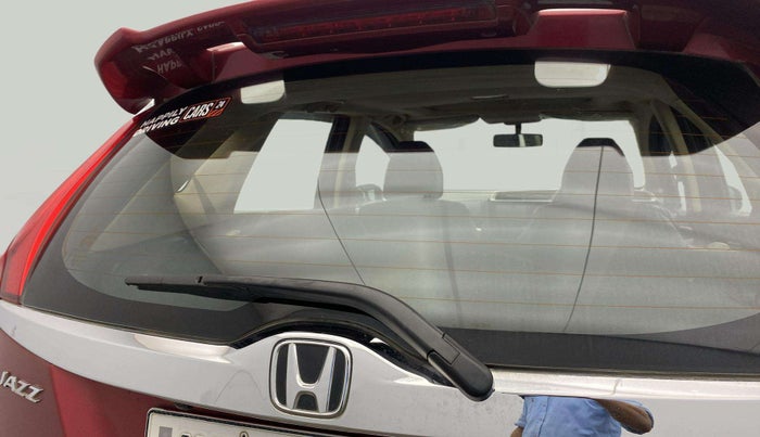 2020 Honda Jazz 1.2L I-VTEC ZX CVT, Petrol, Automatic, 55,039 km, Rear Wiper