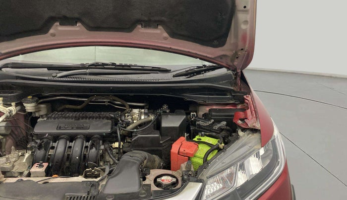 2020 Honda Jazz 1.2L I-VTEC ZX CVT, Petrol, Automatic, 55,039 km, Engine View - Left