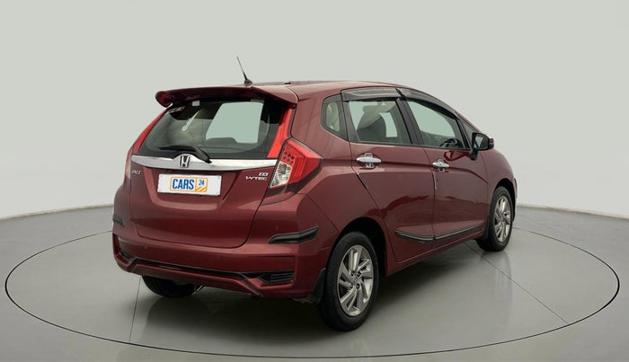 2020 Honda Jazz 1.2L I-VTEC ZX CVT, Petrol, Automatic, 55,039 km, Right Back Diagonal