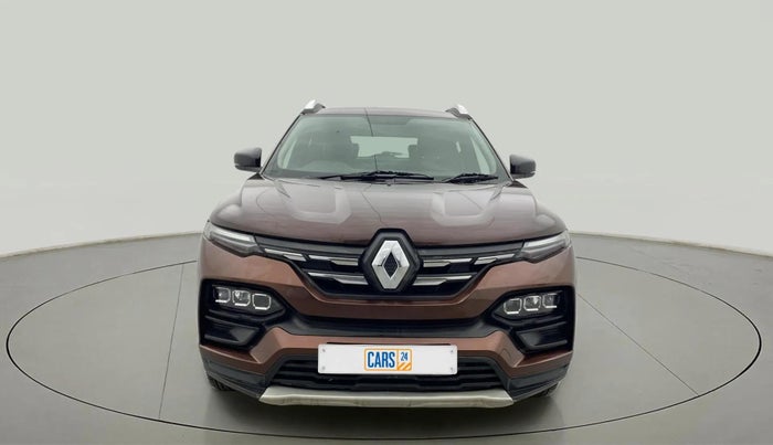 2023 Renault Kiger RXZ TURBO CVT, Petrol, Automatic, 50,583 km, Front