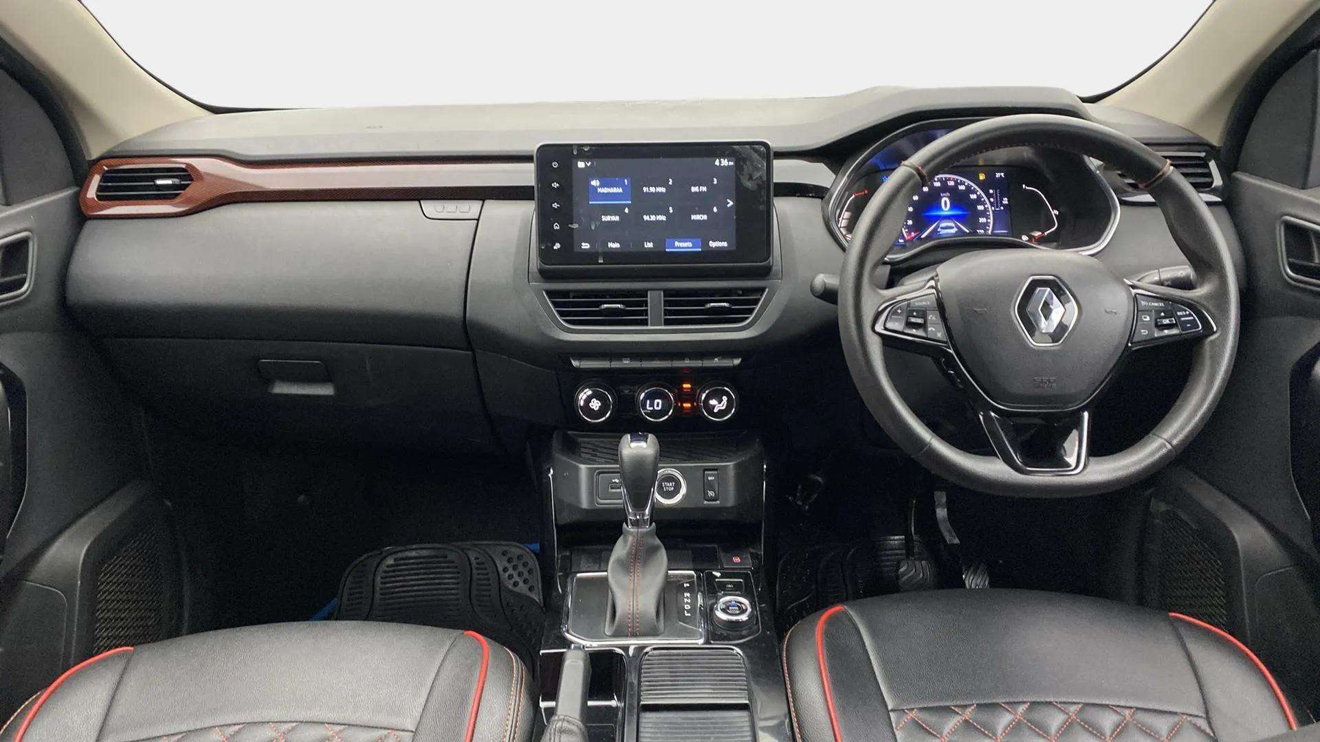 Interior
