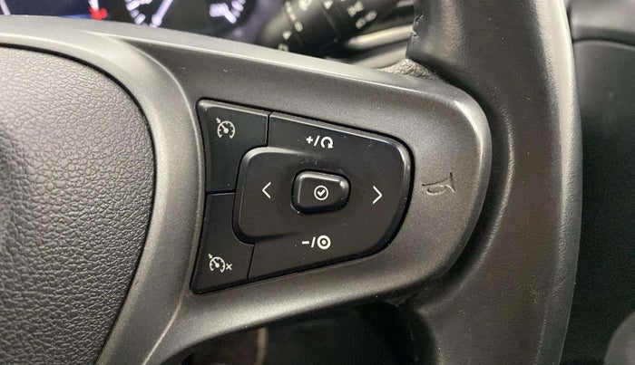 2023 Tata ALTROZ XZA PLUS DARK EDTION, Petrol, Automatic, 15,143 km, Adaptive Cruise Control