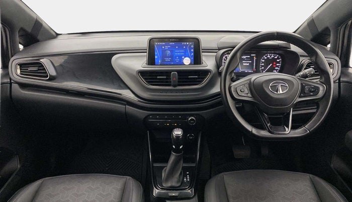 2023 Tata ALTROZ XZA PLUS DARK EDTION, Petrol, Automatic, 15,143 km, Dashboard