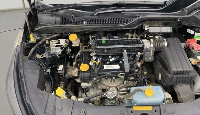 2023 Tata ALTROZ XZA PLUS DARK EDTION, Petrol, Automatic, 15,143 km, Engine View - Right