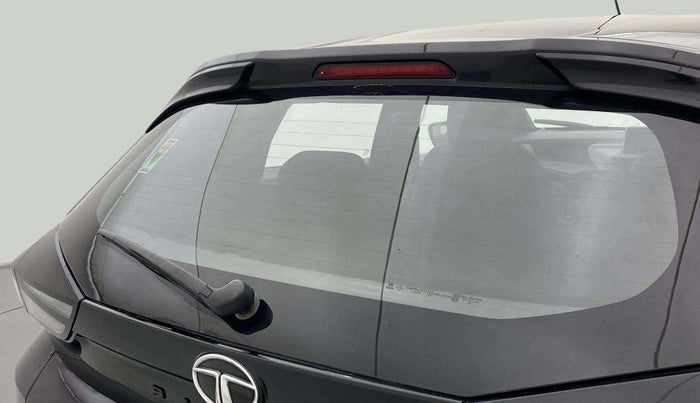 2023 Tata ALTROZ XZA PLUS DARK EDTION, Petrol, Automatic, 15,143 km, Rear Wiper