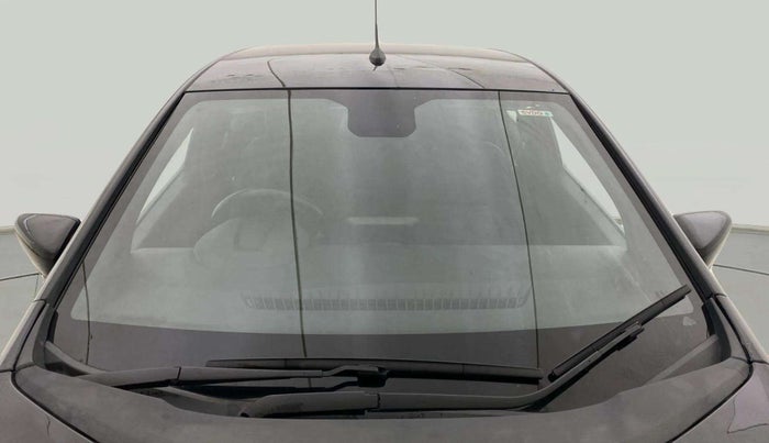 2023 Tata ALTROZ XZA PLUS DARK EDTION, Petrol, Automatic, 15,143 km, Front Windshield